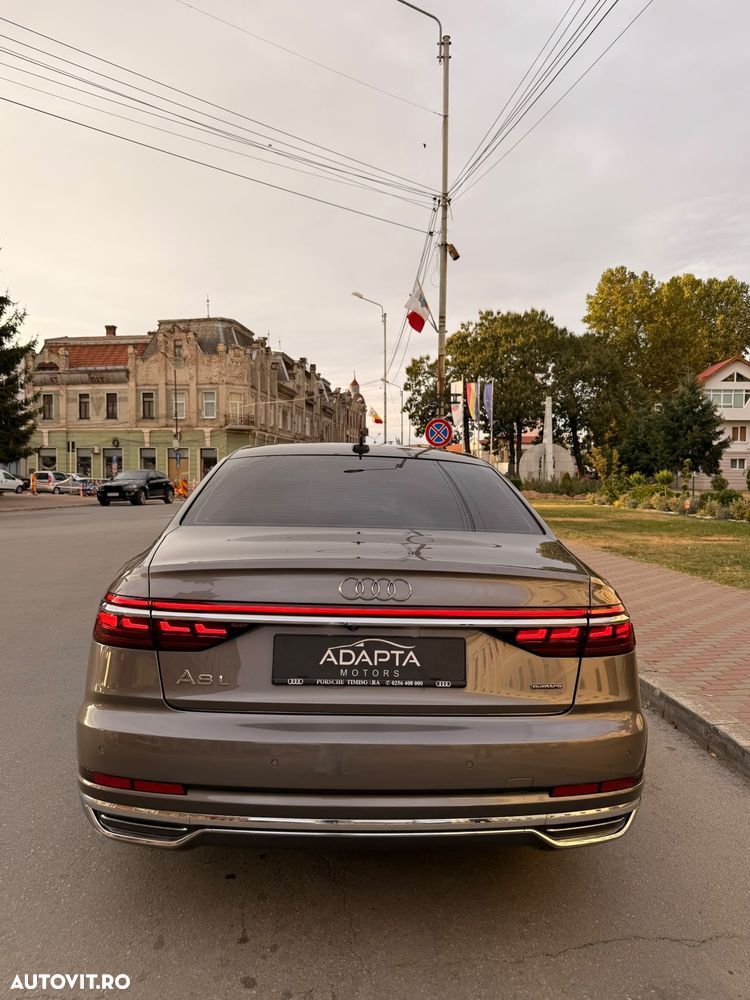 Audi A8 - 11