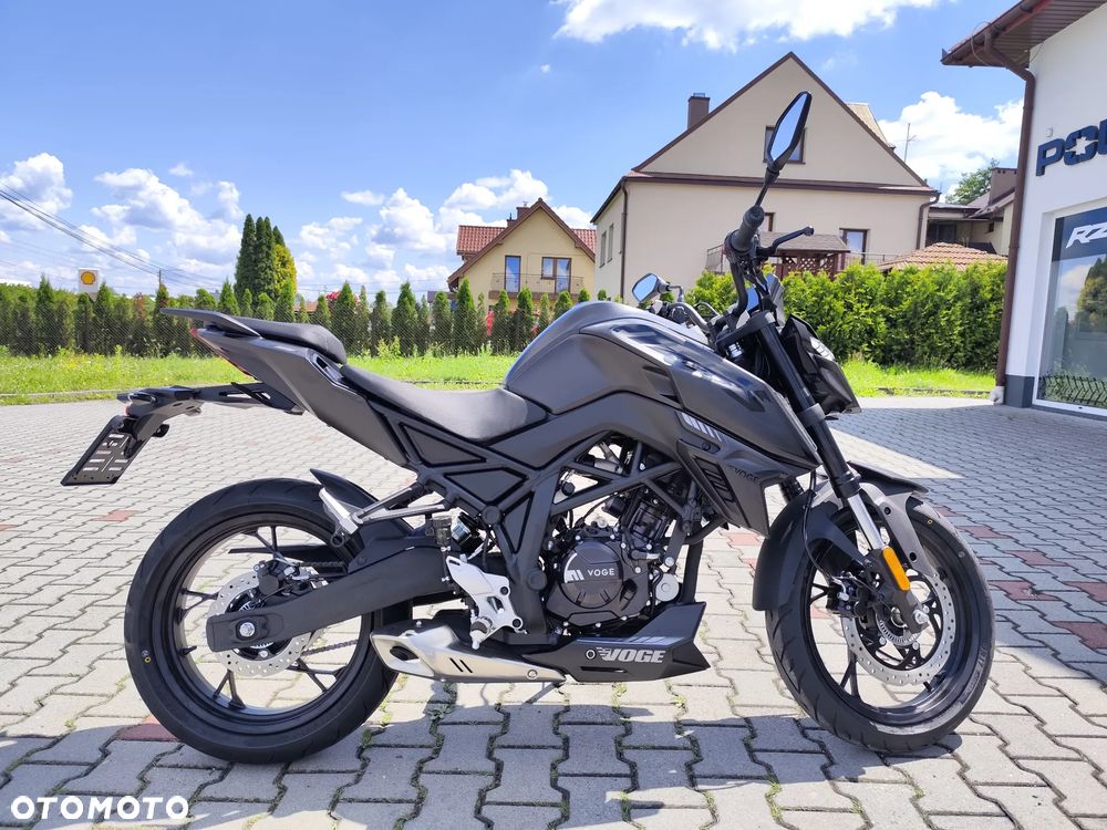 VOGE R125S - 8
