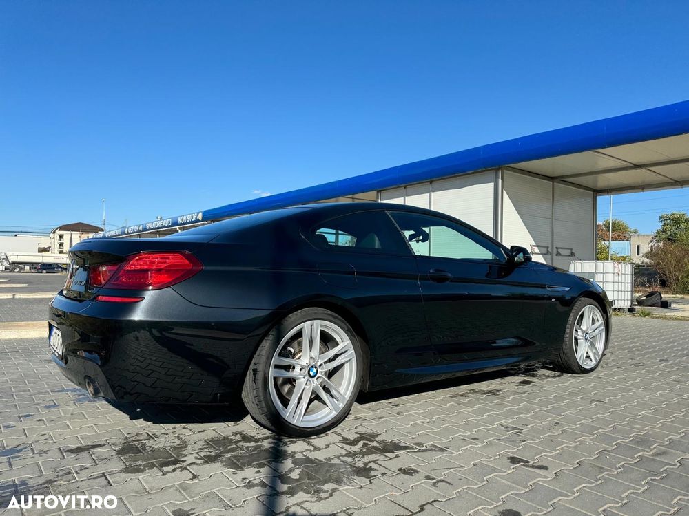 BMW Seria 6 640d xDrive - 3
