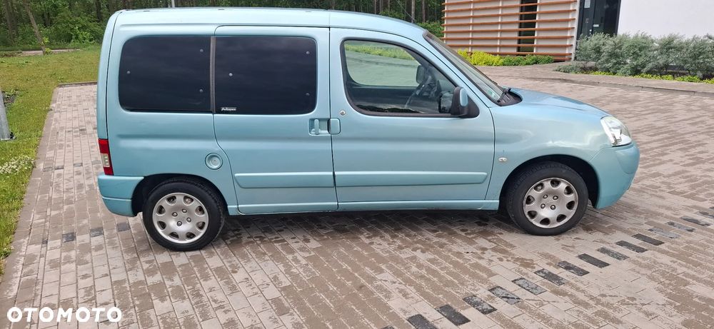 Citroën Berlingo 1.6 16V Style - 5