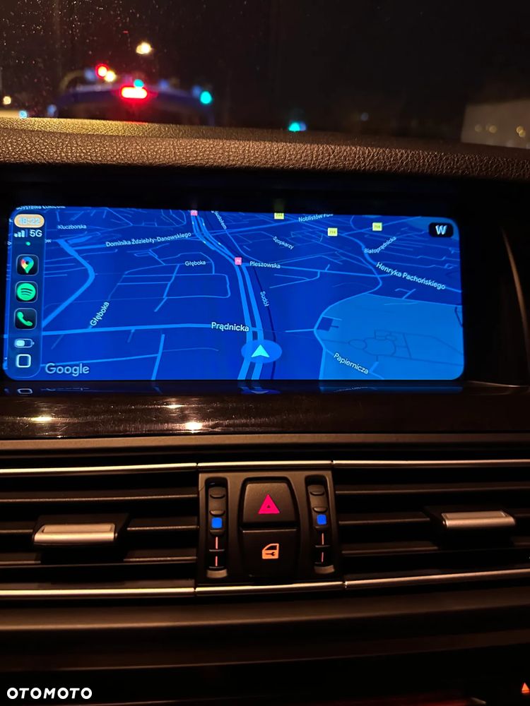 BMW Seria 5 535d xDrive Luxury Line - 24