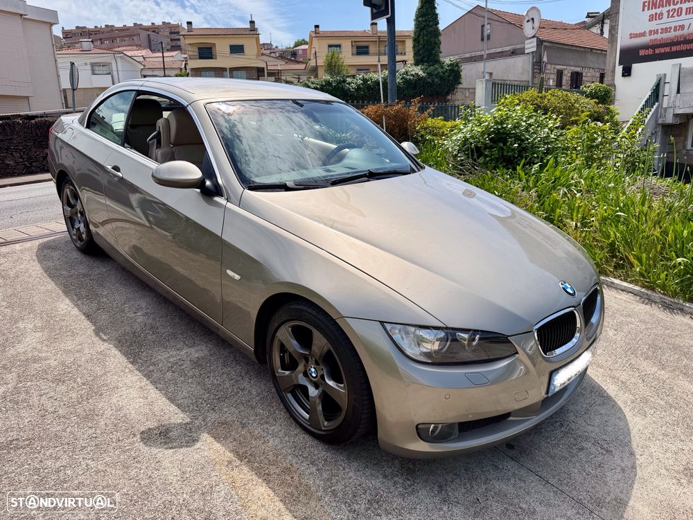 BMW 320 i Cabrio - 3