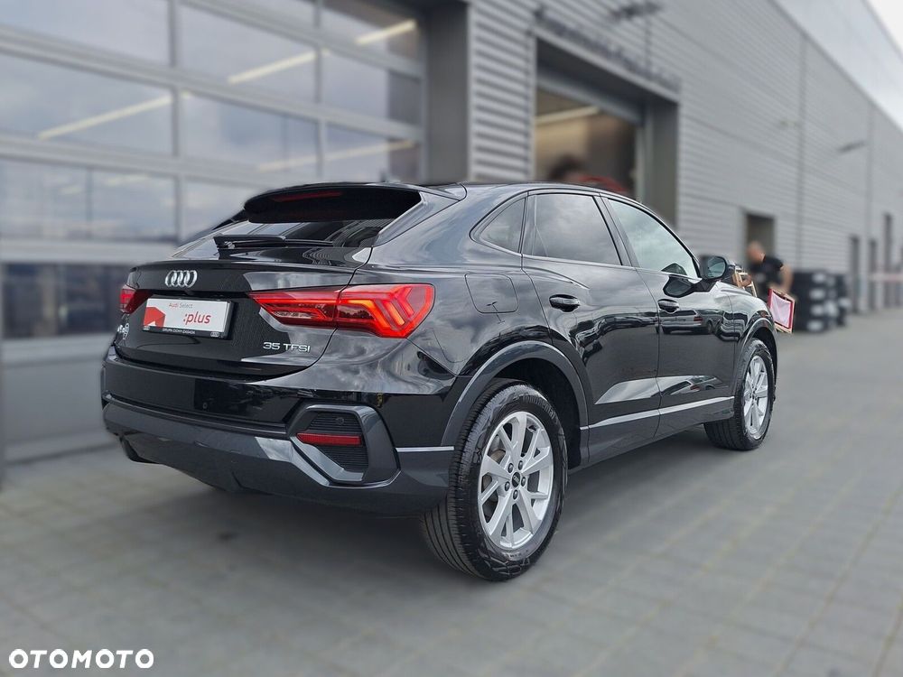 Audi Q3 Sportback 35 TFSI mHEV S tronic - 33