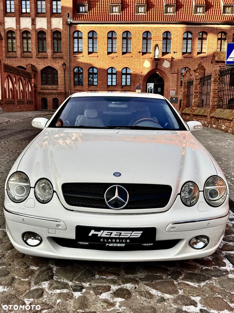 Mercedes-Benz CL - 4