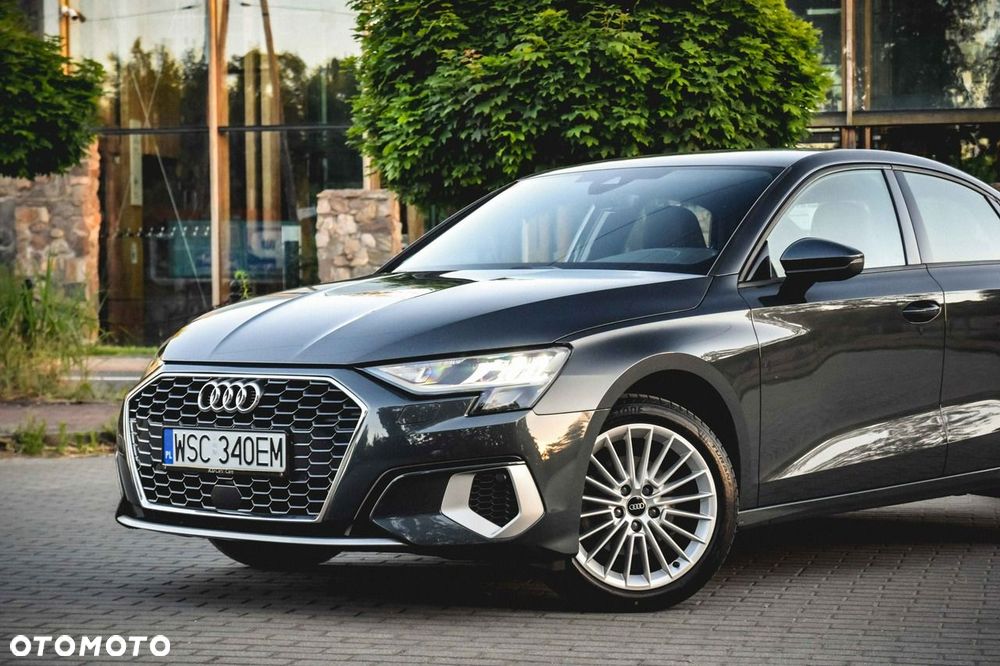 Audi A3 Limousine 35 TDI S tronic - 10