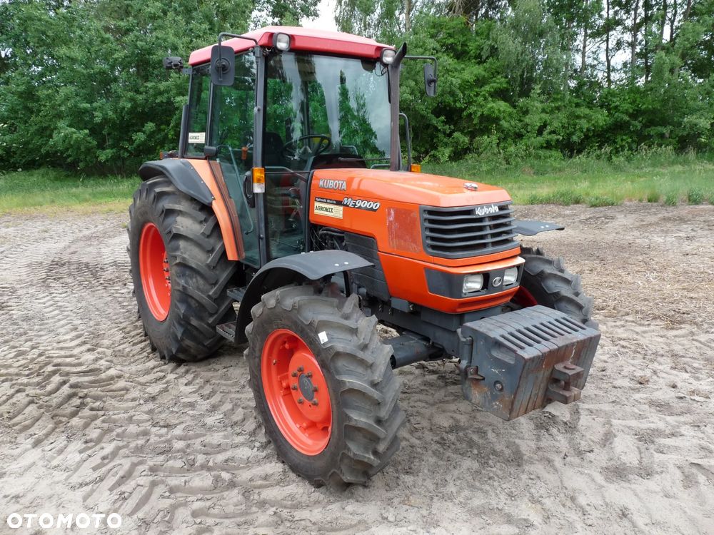 Kubota ME 9000 - 2