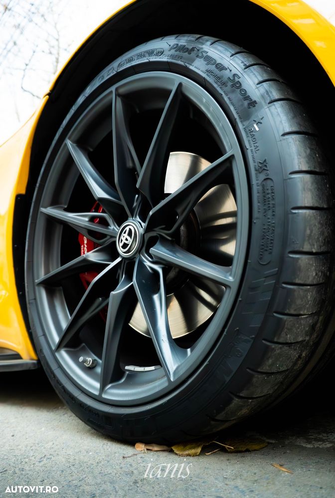 Toyota Supra 3.0 8AT Performance - 10