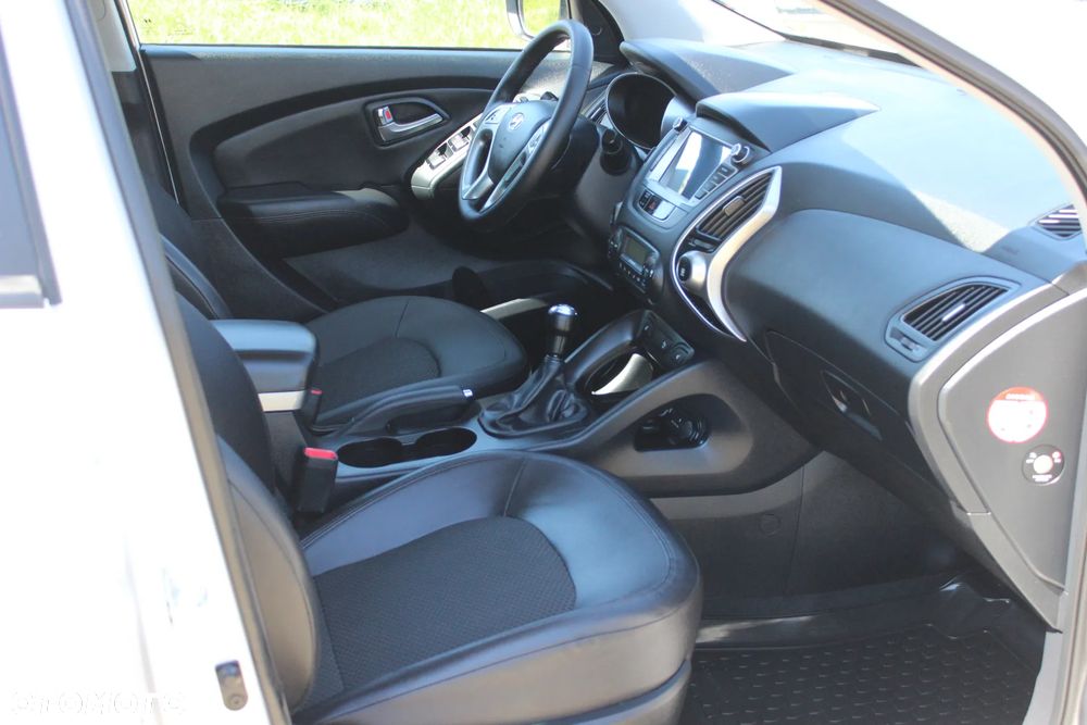 Hyundai ix35 2.0 2WD Comfort - 20
