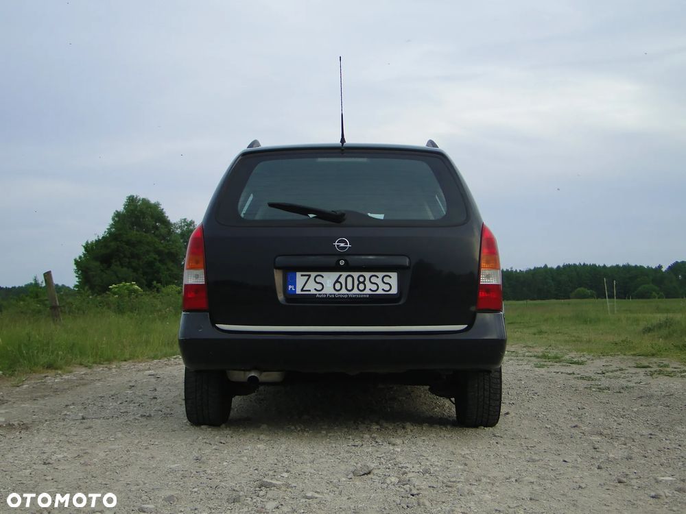 Opel Astra - 4