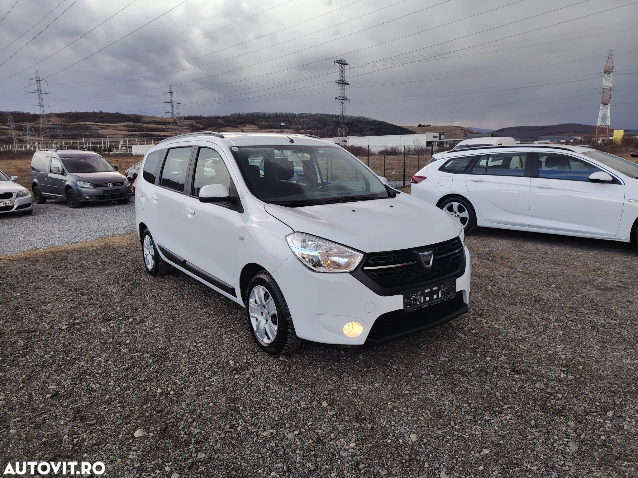Dacia Lodgy 1.6 102 CP Ambiance - 12
