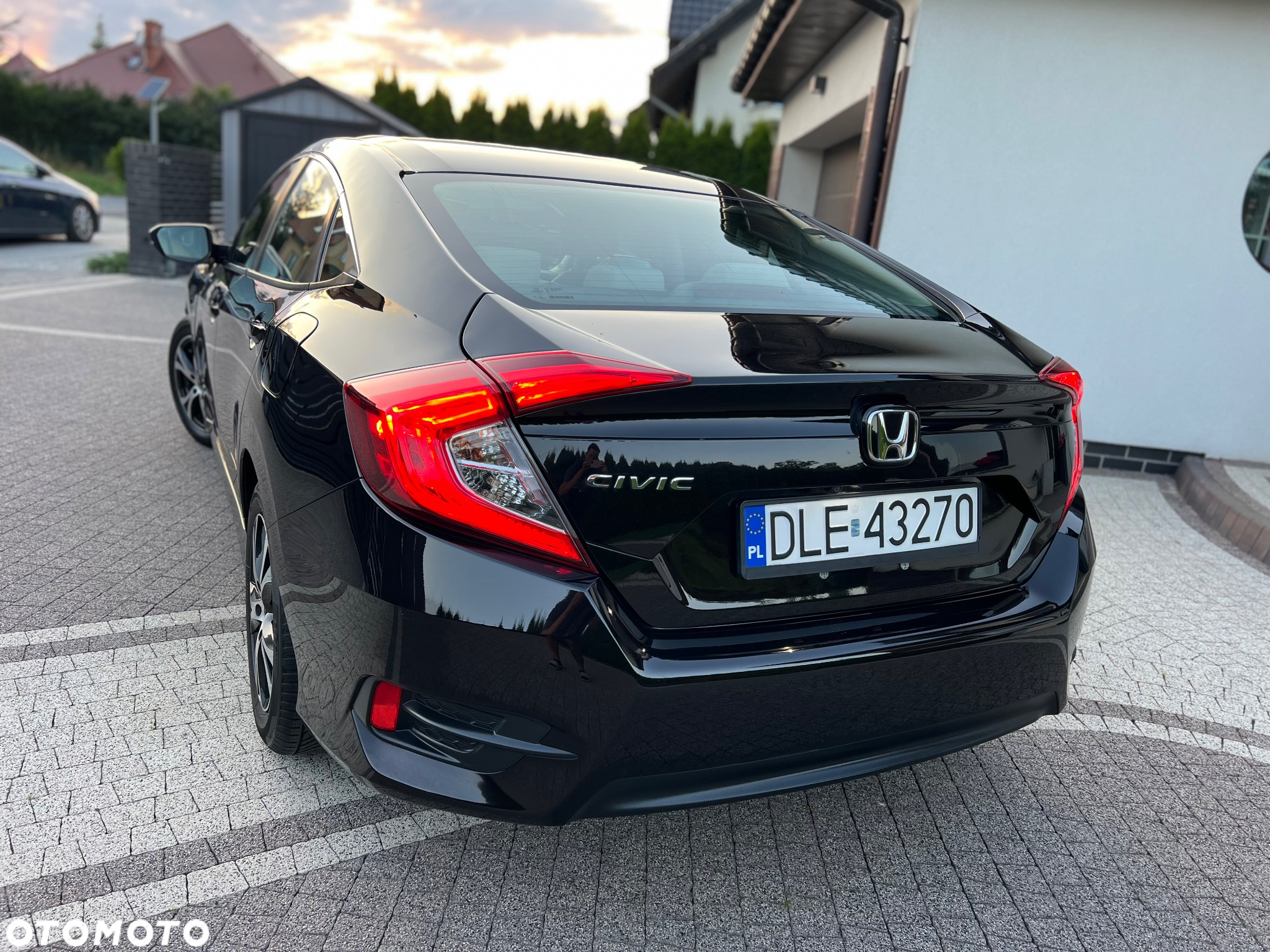 Honda Civic - 7