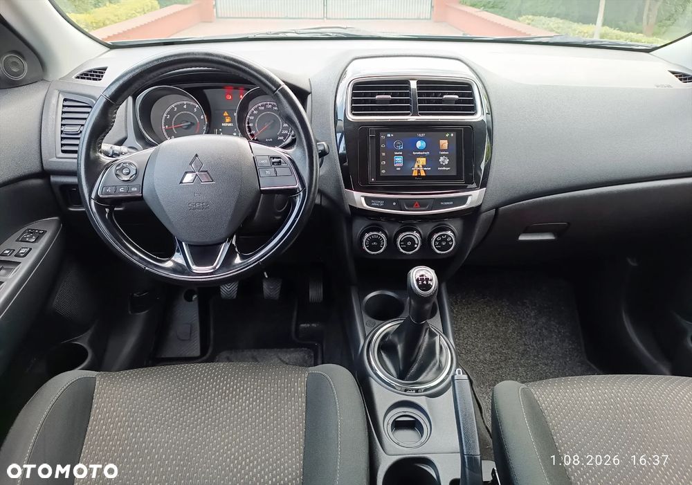 Mitsubishi ASX 1.6 ClearTec 2WD Edition 100 - 13