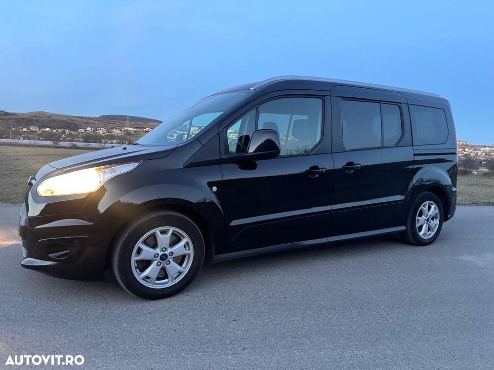 Ford Transit Connect 220 L1 LKW S&S Trend - 11