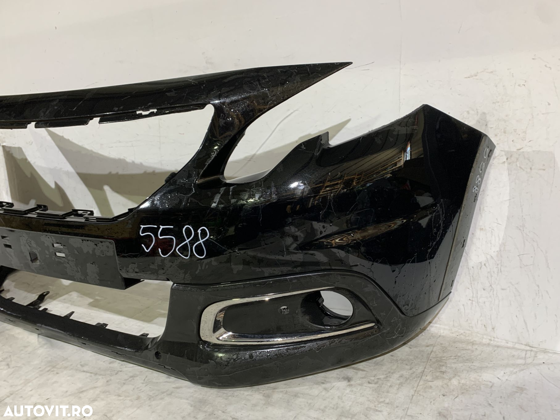 Bara fata Peugeot 2008, 2016, 2017, 2018, 2019, cod origine OE 9814116177. - 2