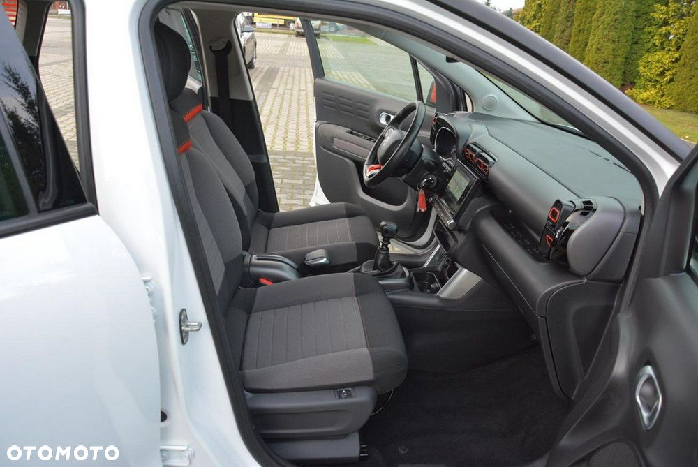 Citroën C3 Aircross PureTech 130 Stop & Start Shine - 18