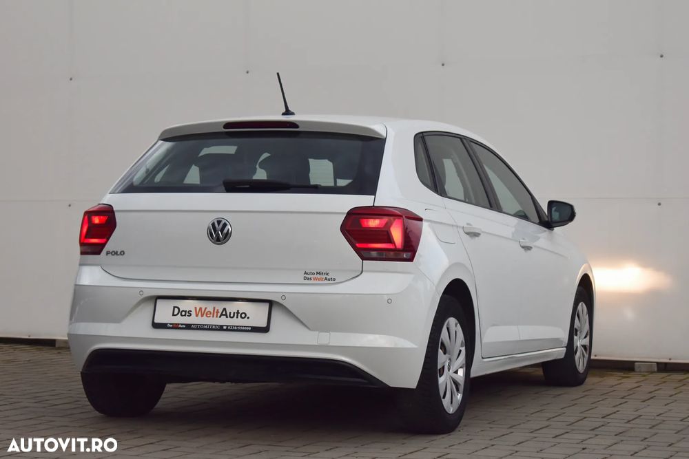 Volkswagen Polo 1.6 TDI Comfortline - 3