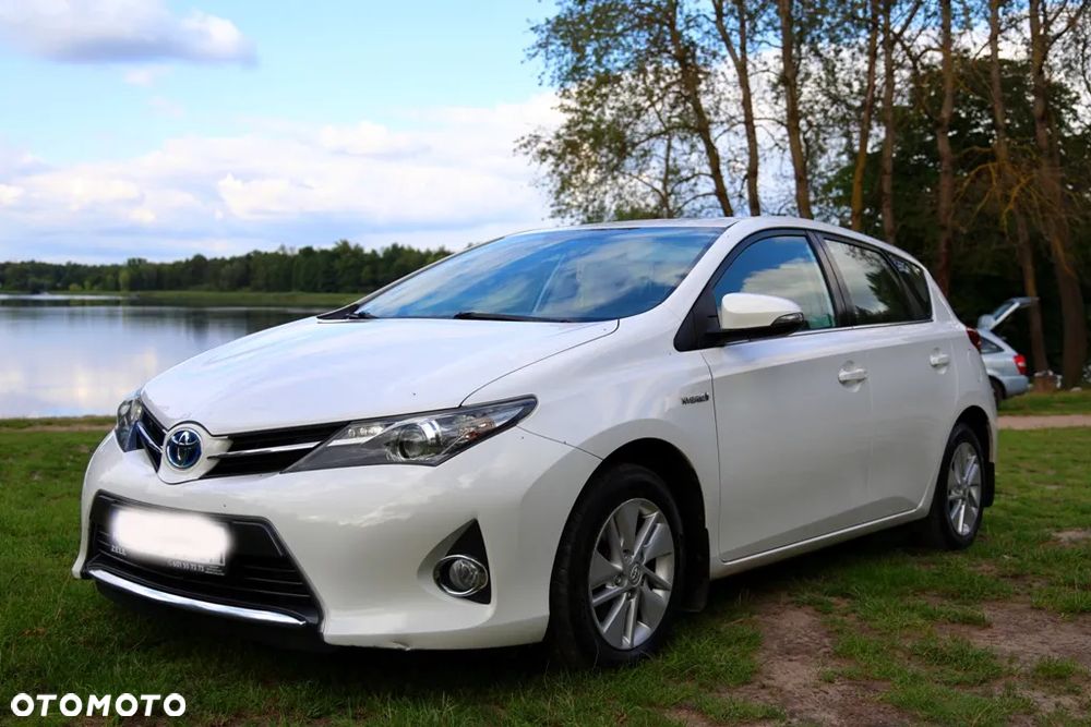 Toyota Auris - 24