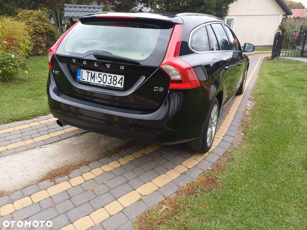 Volvo V60 - 8