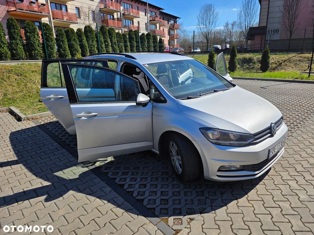 Volkswagen Touran 1.6 TDI SCR (BlueMotion Technology) Comfortline - 9