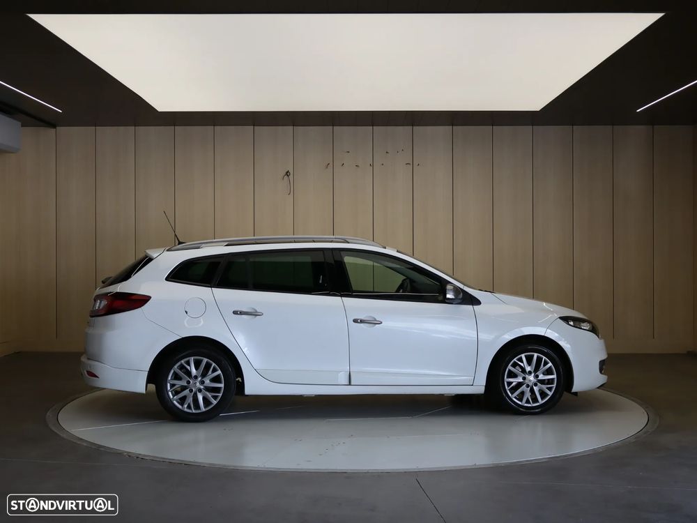 Renault Mégane Sport Tourer 1.5 dCi GT Line - 7
