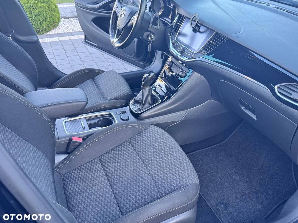 Opel Astra 1.6 CDTI Dynamic - 14