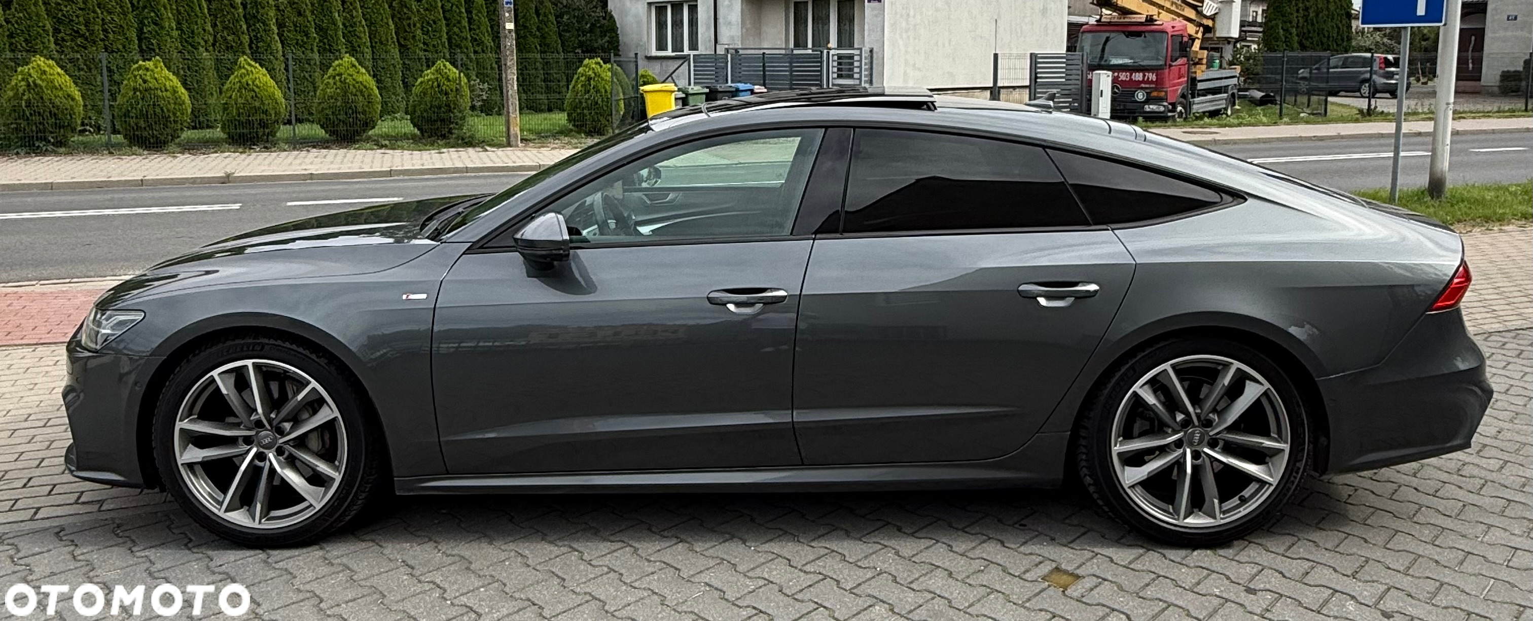 Audi A7 Sportback - 11