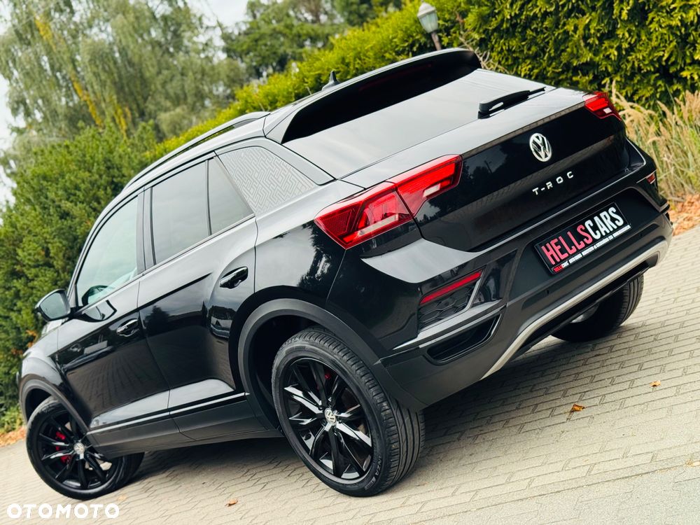 Volkswagen T-Roc 1.5 TSI R-Line - 15