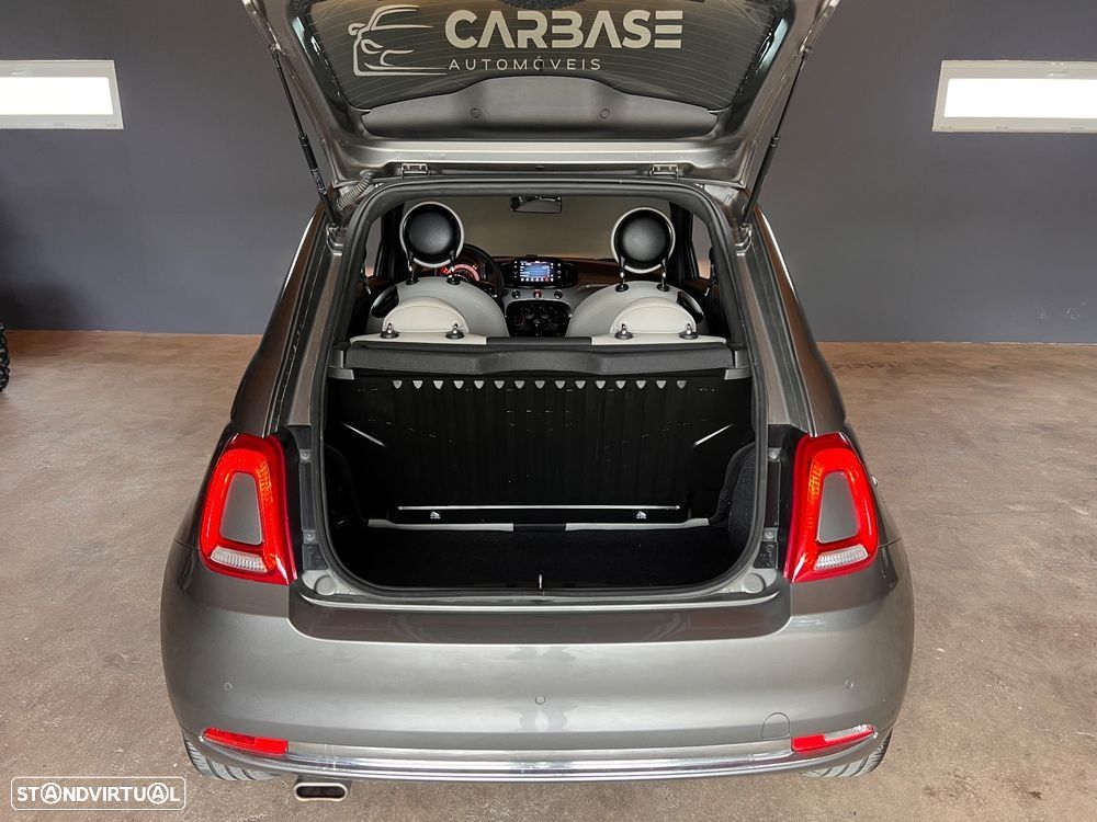 Fiat 500 1.0 Hybrid Dolcevita - 17
