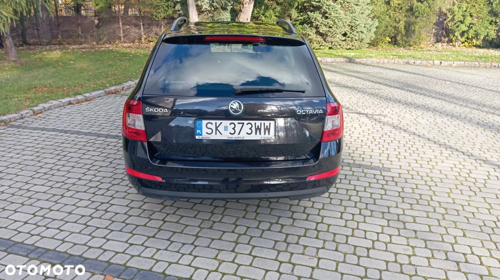 Skoda Octavia 2.0 TDI Ambition - 4