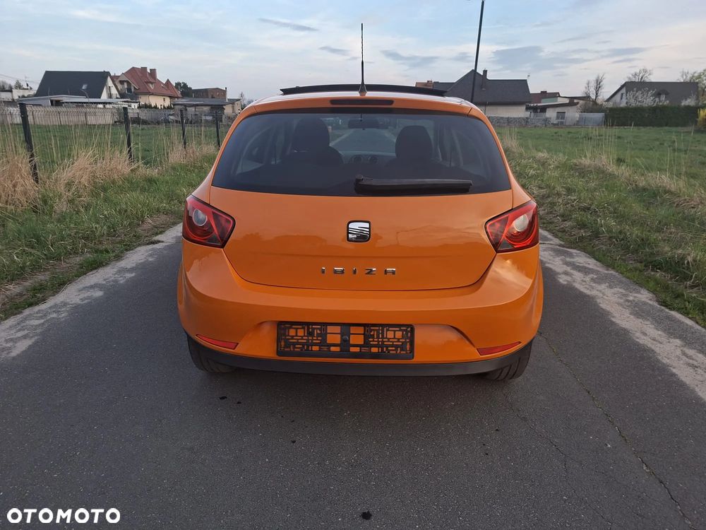 Seat Ibiza - 6