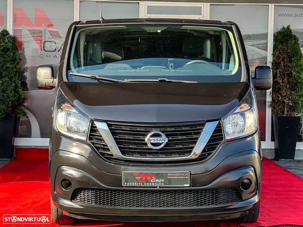 Nissan NV300 2.0 dCi L1H1 1T Comfort - 4