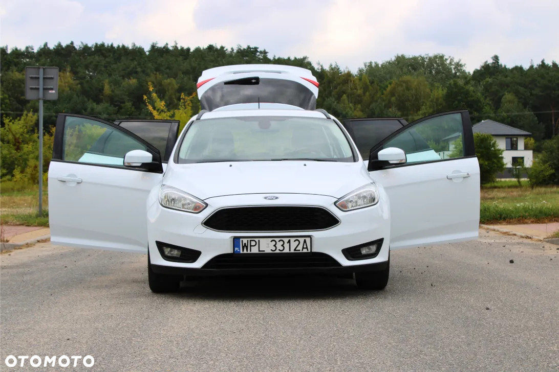 Ford Focus 1.5 EcoBlue Start-Stopp-System ACTIVE - 3