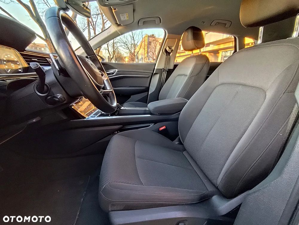 Audi e-tron 50 Quattro - 7