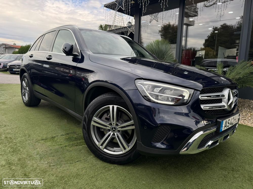 Mercedes-Benz GLC 220 d 4Matic - 7