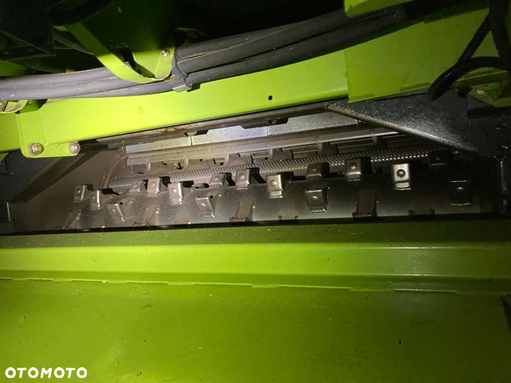 Claas Lexion 460 - 23