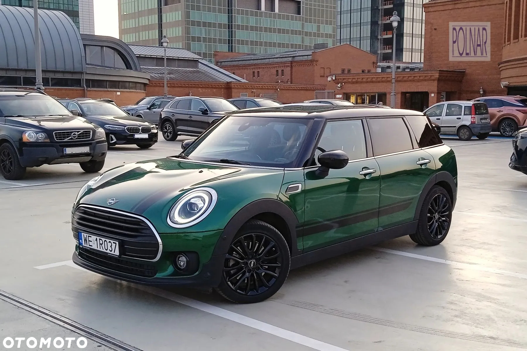 MINI Clubman Cooper D - 5
