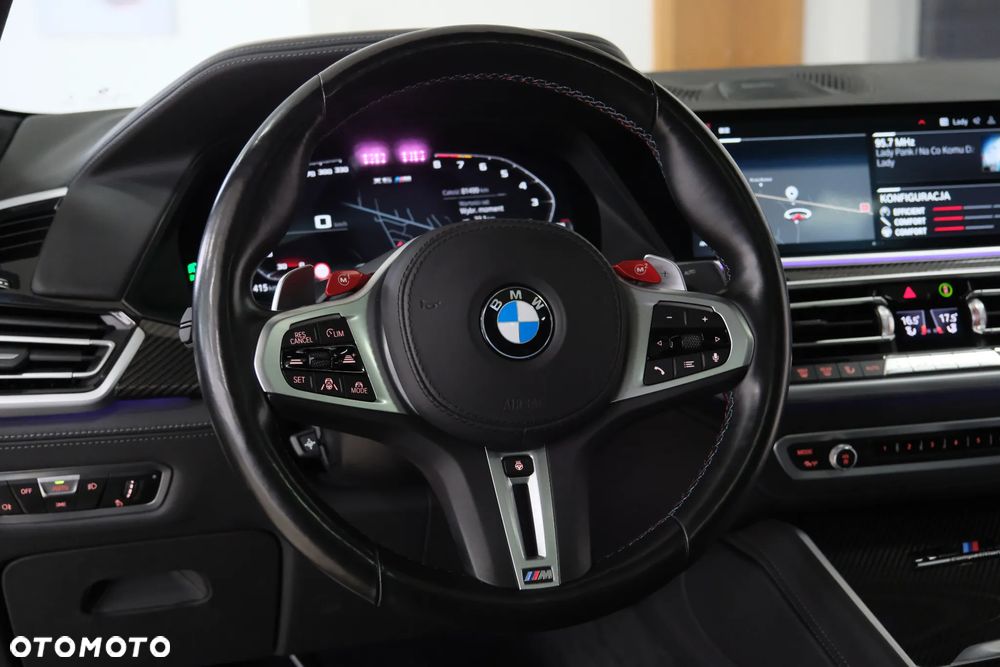 BMW X6M - 23
