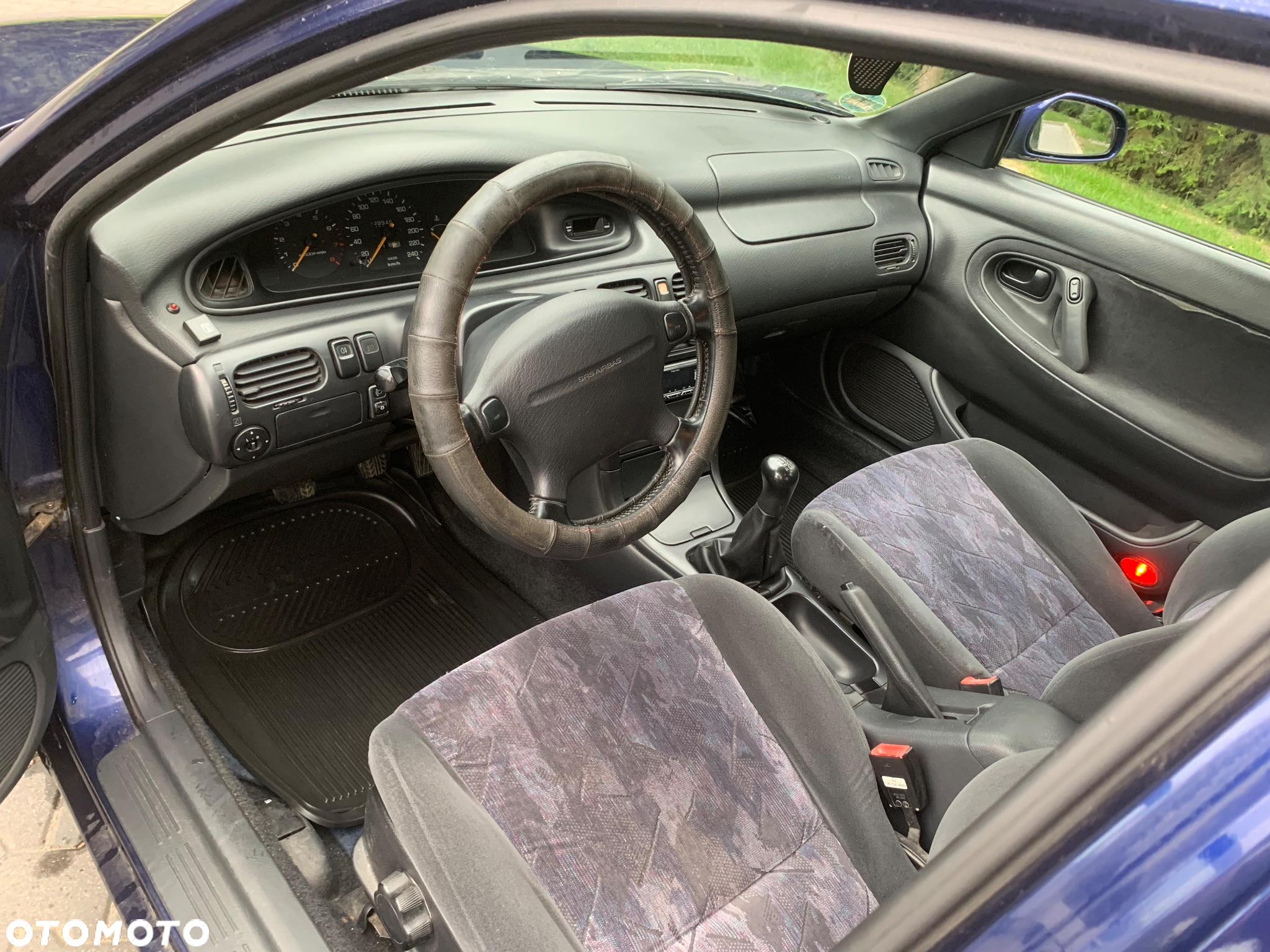 Mazda 626 - 6