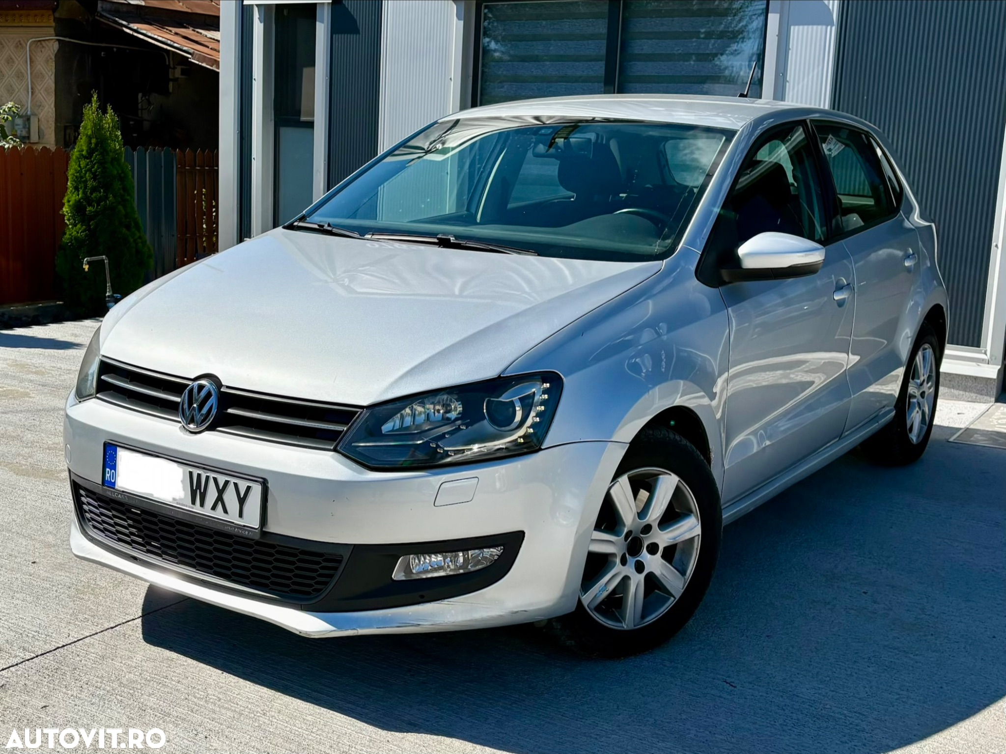 Volkswagen Polo 1.6 TDI CR DPF Highline - 2