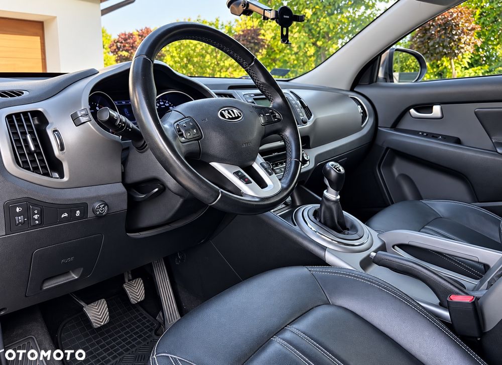 Kia Sportage 1.6 GDI L 2WD - 5