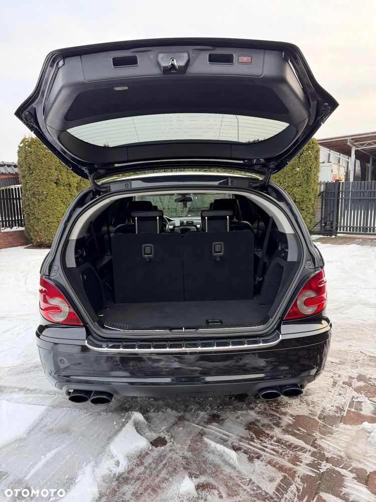 Mercedes-Benz Klasa R 320 CDI L 4-Matic - 23