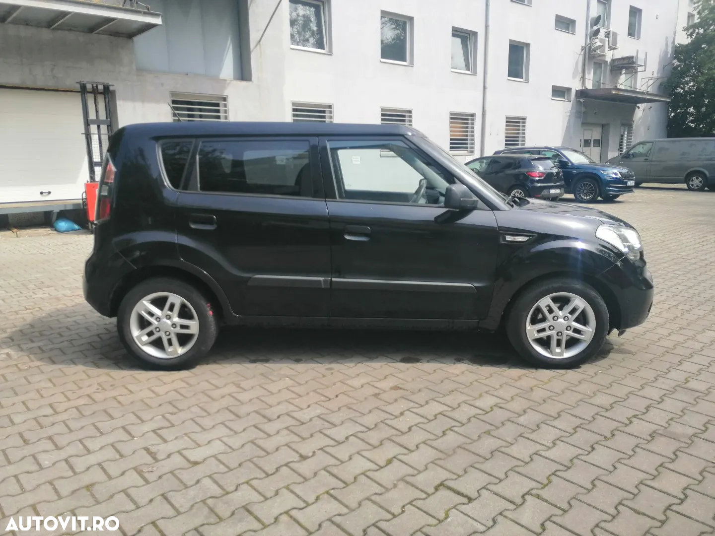 Kia Soul 1.6 CRDi Black Collection - 18
