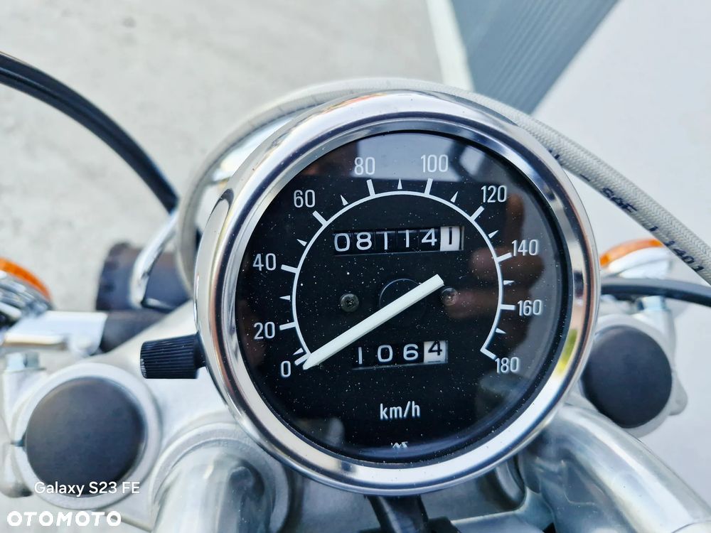Yamaha Virago - 5