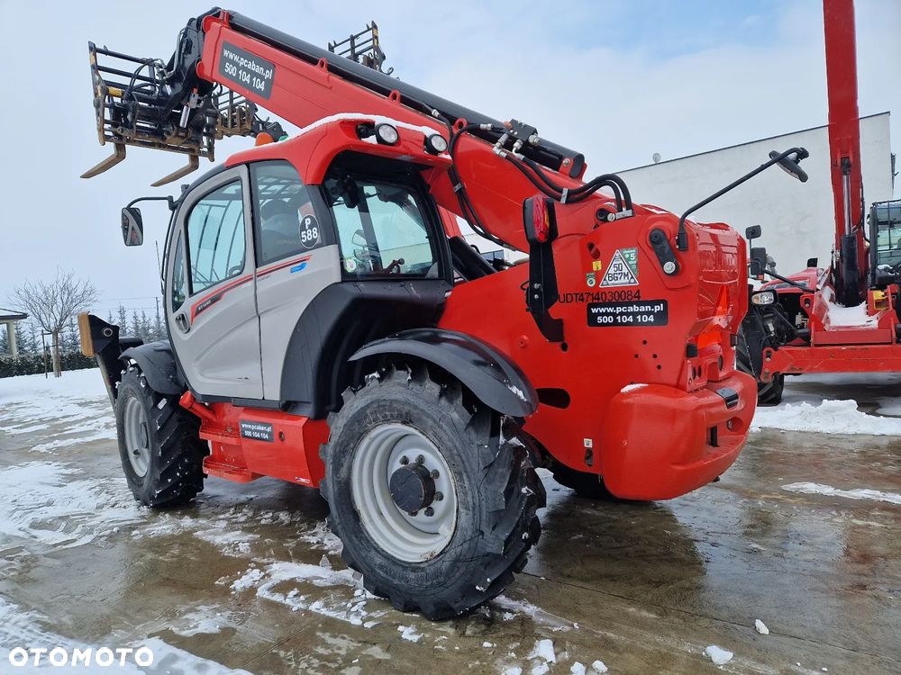 Manitou MT 1440 jak JCB 540-140 P588 - 8