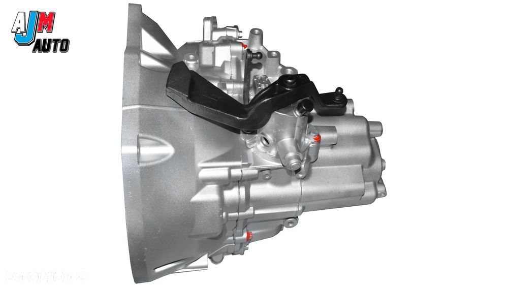Skrzynia biegów AV6R7002MG 1.6 D Mazda 3 Ford Focus Mk3 Volvo C30 S40 V40 V50 - 4