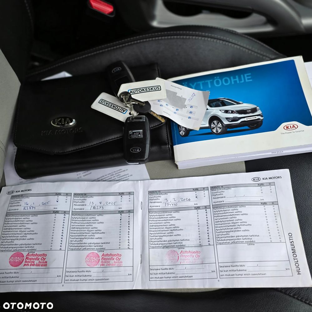 Kia Sportage 1.6 GDI Business Line L 2WD - 28