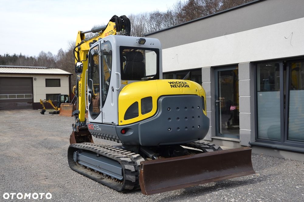Wacker Neuson 8003 - 7