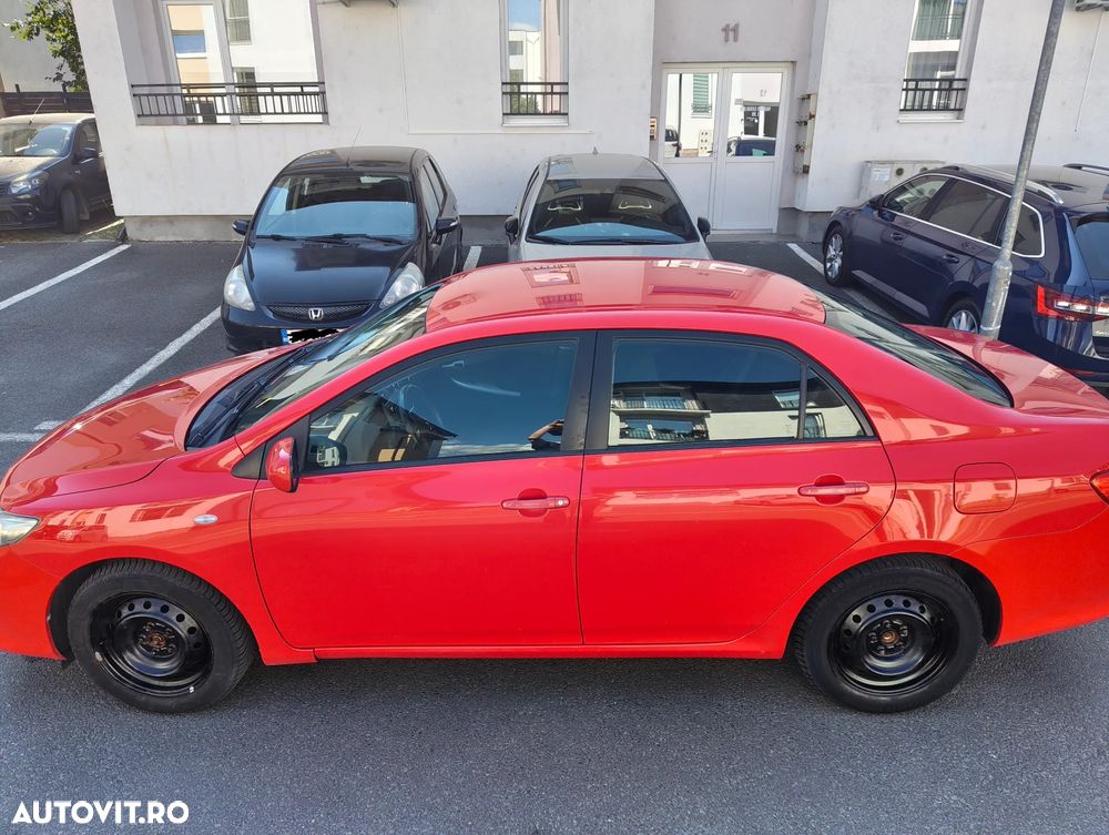 Toyota Corolla 1.6 Sdn. Luna - 8
