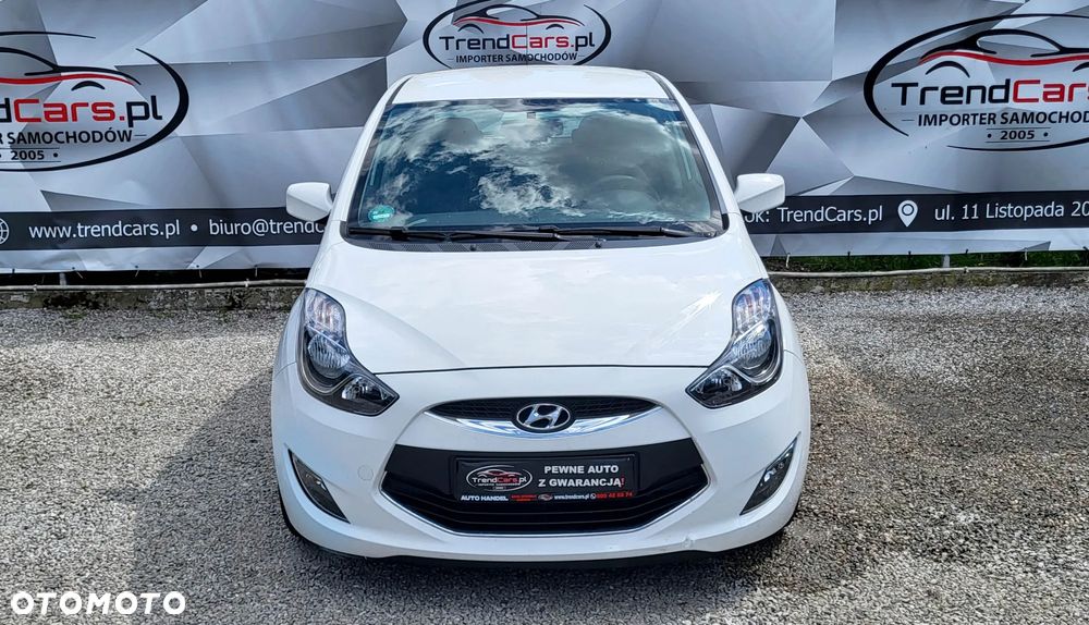 Hyundai ix20 1.4 Trend - 2