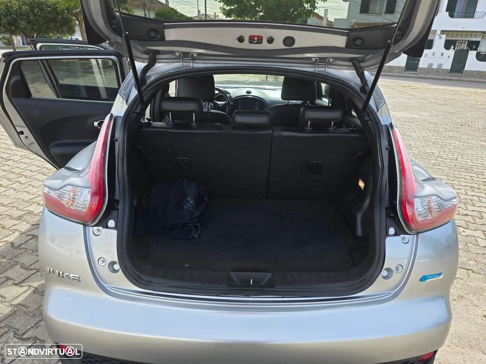 Nissan Juke 1.2 DIG-T N-Connecta - 34